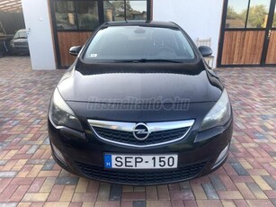 OPEL ASTRA J 1.7 CDTI Enjoy Friss szervíz!Dupla digit klíma!Tempomat!17Alufelni!