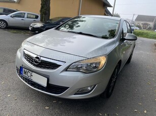 OPEL ASTRA J 1.7 CDTI Enjoy Magyar! AKÁR 1 ÉV GARANCIÁVAL