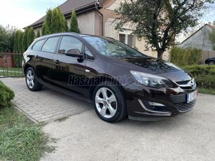 OPEL ASTRA J 1.7 CDTI Enjoy SÉRÜLÉS MENTES. FRISS SZERVÍZ. MAGAS FELSZERELTSÉG