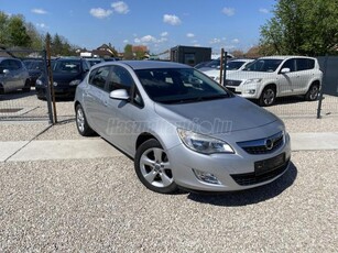 OPEL ASTRA J 1.7 CDTI Enjoy Tempomat Multikormány Leinformálható