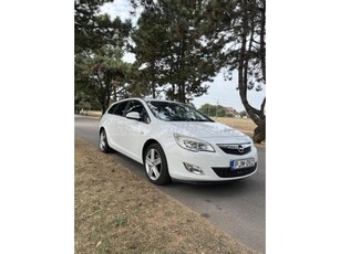 OPEL ASTRA J 1.7 CDTI Sport