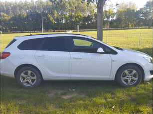 OPEL ASTRA J 1.7 CDTI Sport