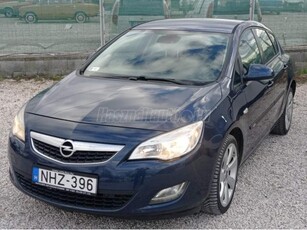 OPEL ASTRA J 2.0 CDTI Cosmo (Automata) AUTOMATA