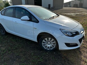 OPEL ASTRA J