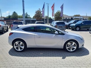 OPEL ASTRA J GTC 1.4 T Enjoy ELSŐ MAGYAR TULAJTÓL! SÉRÜLÉSMENTES! TÉLI-NYÁRI KERÉKKEL!