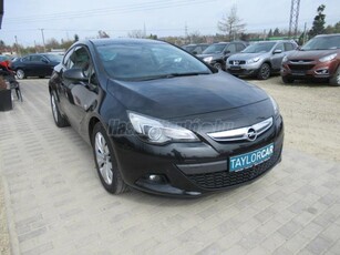 OPEL ASTRA J GTC 1.4 T Enjoy / SZERVIZKÖNYV / 18 ALU / TEMPOMAT / TOLATÓRADAR /