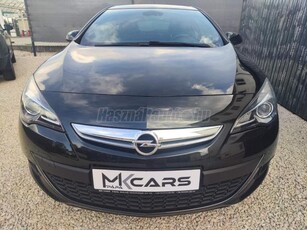 OPEL ASTRA J GTC 1.4 T Sport 18-AS ALUFELNI! VALÓS. LEINFORMÁLHATÓ KM!2 ZÓNÁS DIGITÁLIS KLÍMA. FÉLBŐR!