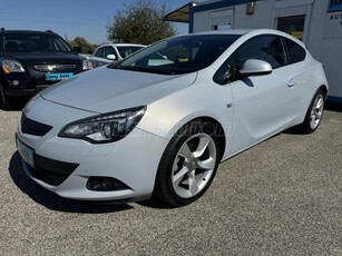 OPEL ASTRA J GTC 1.4 T Sport BIXENON.NAVIGÁCIÓ.ÜLÉSFŰTÉS.TEMPOMAT.BLUETOOTH.FÉLBŐR !!!