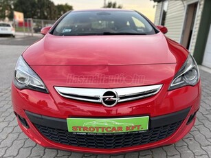 OPEL ASTRA J GTC 1.4 T Start-Stop Sport 127eKm!