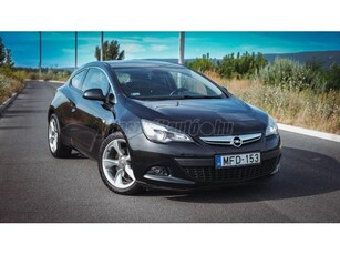 OPEL ASTRA J GTC 1.7 CDTI Start-Stop Sport