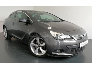 OPEL ASTRA J GTC 2.0 CDTI Start-Stop