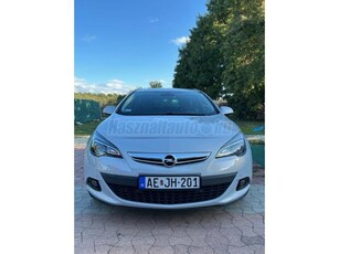 OPEL ASTRA J GTC 2.0 CDTI Start-Stop Sport