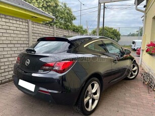 OPEL ASTRA J GTC 2.0 CDTI Start-Stop Sport friss vizsga.új vezérlés.új fékek