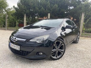 OPEL ASTRA J GTC 2.0 CDTI Start-Stop Sport NAVI.RADAR. BŐR. 20.AS ALUFELNI