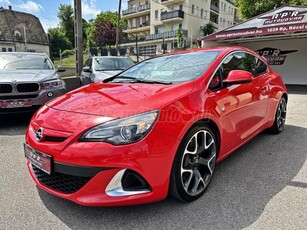 OPEL ASTRA J GTC 2.0 T Start-Stop OPC OPC!20'COL.KÉT KULCS.VEZETETT SZERVIZKÖNYV.LED NAPPALI FÉNY