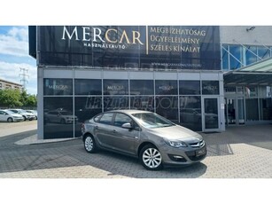 OPEL ASTRA J Sedan 1.4 T Enjoy MAGYAR. 1.-TUL. ÁFÁ-S. 112 189 Km!! Nr.: 024