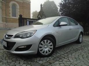 OPEL ASTRA J Sedan 1.6 Enjoy (Automata) EURO6 1.TULAJ---ÁFA-S---CSERÉLHETŐ