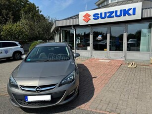 OPEL ASTRA J Sedan 1.6 Enjoy EURO6 1 tulaj