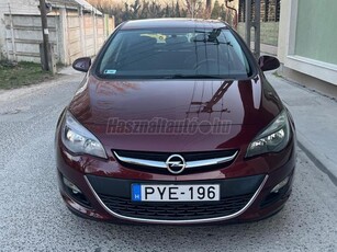 OPEL ASTRA J Sedan 1.6 Enjoy EURO6 70178km