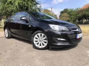 OPEL ASTRA J Sedan 1.6 Enjoy EURO6 KLÍMÁS.ABS.LÉGZSÁKOK.ALUFELNIK.TEMPOMAT.ÜLÉS-FŰTÉS.26.000 KM !!