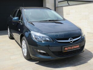 OPEL ASTRA J Sports Tourer 1.4 Enjoy EURO6 122.026 km !! Első Tulajdonos! Sérülésmentes !