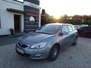 OPEL ASTRA J Sports Tourer 1.4 Enjoy KM:118ezer!Megbizható Benzines!Ülésfűtés!