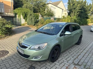 OPEL ASTRA J Sports Tourer 1.4 T Active Friss nagyszervizzel!