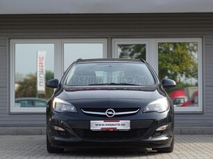 OPEL ASTRA J Sports Tourer 1.4 T Business 144eKM-SZERVÍZKÖNYV-TEMPOMAT-17'ALUFELNI