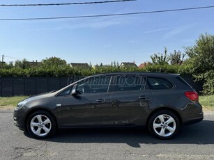 OPEL ASTRA J Sports Tourer 1.4 T Business EURO6 3 ÉV GARANCIA/VÉGIG VEZETETT SZERVIZKÖNYV/ÜFŰTÉS/ALU/RADAR/TEMPOMAT/FÉLBŐR