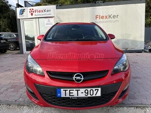 OPEL ASTRA J Sports Tourer 1.4 T Cosmo EURO6 Vezetett Szervizkönyv!