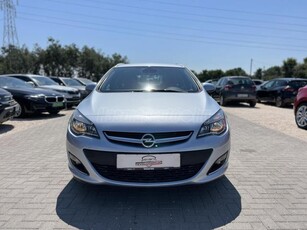 OPEL ASTRA J Sports Tourer 1.4 T Cosmo NAVI! KAMERA! TOLATÓRADAR! SZERVIZKÖNYV!