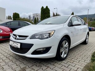 OPEL ASTRA J Sports Tourer 1.4 T Drive EURO6 MAGYAR!