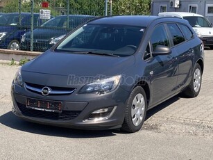 OPEL ASTRA J Sports Tourer 1.4 T Enjoy +159 EKM+TELJES KM ELŐÉLET+KITŰNŐ ÁLLAPOT+