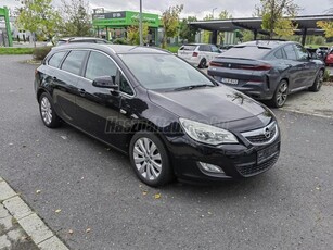 OPEL ASTRA J Sports Tourer 1.4 T Enjoy BŐR-SZÖVET BELSŐ!!!!ÜLÉS+KORMÁNY FŰTÉS!!!!FRISS MŰSZAKI!!!!