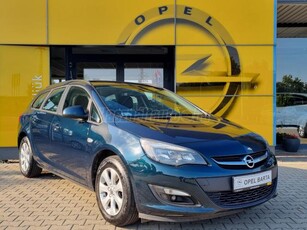 OPEL ASTRA J Sports Tourer 1.4 T Enjoy EURO6 ÁFÁS+1.TULAJDONOSTÓL+VEZETETT SZERVIZKÖNYV+BIZOMÁNYOS