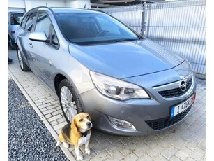 OPEL ASTRA J Sports Tourer 1.4 T Enjoy Garantált km! Kormány fűtés! Start-stop! Vonóhorog!