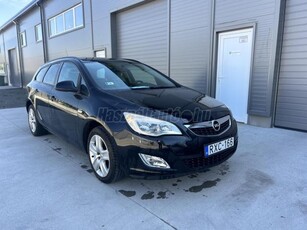 OPEL ASTRA J Sports Tourer 1.4 T LPG Sport ÚJ TURBÓ-FRISSMŰSZAKI-ÜL.+KOR.FŰT-TEMPOMAT