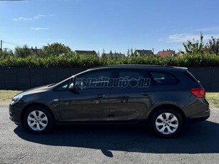 OPEL ASTRA J Sports Tourer 1.4 T Selection 3 ÉV GARANCIA/SZERVIZKÖNYV/ALUFELNI/FÉLBŐR/TEMPOMAT/RADAR/DIGITKLÍMA/ÜLÉSFŰTÉS/