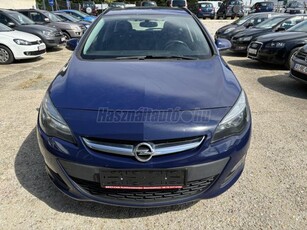 OPEL ASTRA J Sports Tourer 1.6 Business EURO6 1 tulaj ! 1.6 benzin !