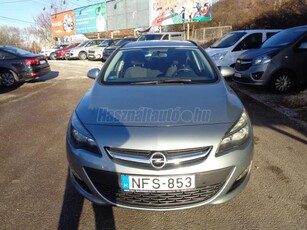 OPEL ASTRA J Sports Tourer 1.6 CDTI EcoFLEX Start-Stop Cosmo 265ekm! NAVI! ÜLÉSFŰTÉS! GARANCIA! 5L FOGYASZTÁS!