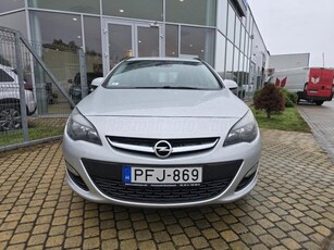 OPEL ASTRA J Sports Tourer 1.6 CDTI EcoFLEX Start-Stop Enjoy 110 LE FRISS MŰSZAKI !