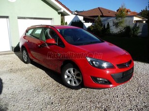 OPEL ASTRA J Sports Tourer 1.6 CDTI EcoFLEX Start-Stop Enjoy friss vizsga - téli/nyári kerék