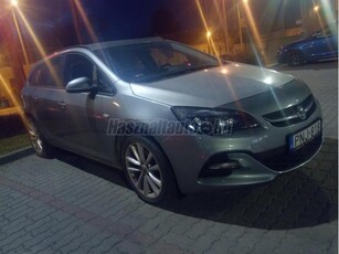 OPEL ASTRA J Sports Tourer 1.6 CDTI Start-Stop Active 88 000 km 25 Febr. -ig vizsga magas felszereltség Székesfehérvár