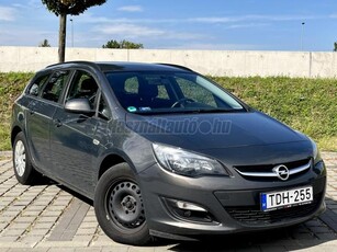 OPEL ASTRA J Sports Tourer 1.6 CDTI Start-Stop Cosmo Akár 3 év garancia/Kitűnő állapot/143.000Km/Téli-Nyári gumi/Navi/Radar/Vonóhorog