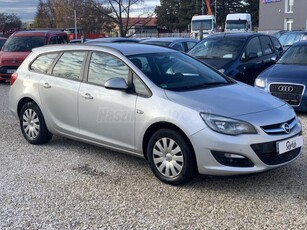 OPEL ASTRA J Sports Tourer 1.6 CDTI Start-Stop Cosmo KLIMA.CD.TEMPOMAT.6XLÉGZSÁK.PDC