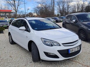 OPEL ASTRA J Sports Tourer 1.6 CDTI Start-Stop Drive 1 ÉV GARANCIA!