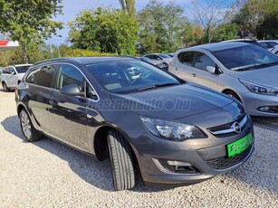 OPEL ASTRA J Sports Tourer 1.6 CDTI Start-Stop Drive 1 ÉV GARANCIA! FRISS MŰSZAKI!