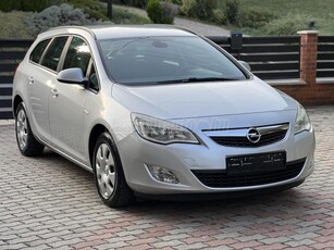 OPEL ASTRA J Sports Tourer 1.6 Enjoy Garantált km!