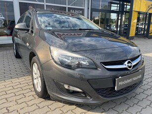 OPEL ASTRA J Sports Tourer 1.6 Selection EURO6 Magyarországi