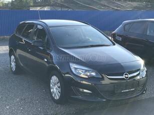 OPEL ASTRA J Sports Tourer 1.6 Selection EURO6 ++Tempomat++TolRadar++MagyarNyelvűNagyKijelző++120eKM